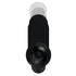 NESPRESSO VERTUO NEXT COFFEE AND ESPRESSO MACHINE WITH AEROCCINO FROTHER BY BREVILLE, MATTE BLACK