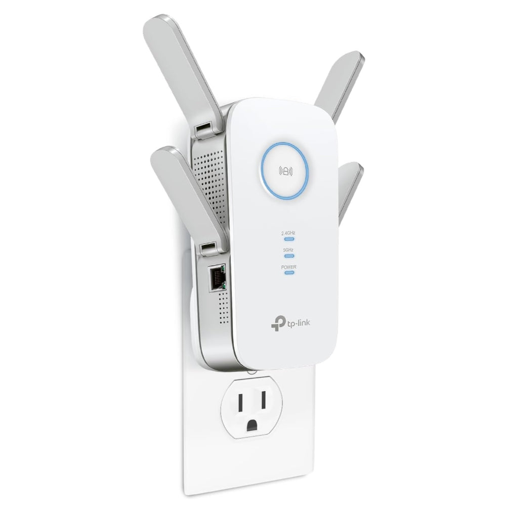 TP-LINK AC2600 WIFI EXTENDER (RE650)