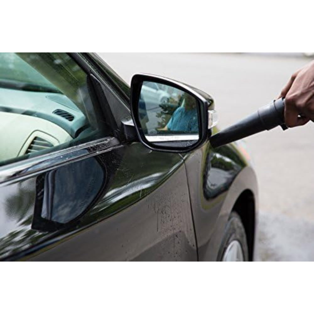 METROVAC MB-3CD AIR FORCE MASTER BLASTER, CAR & MOTORCYCLE VACUUM CLEANER, DRYER WITH ACCESSORIES