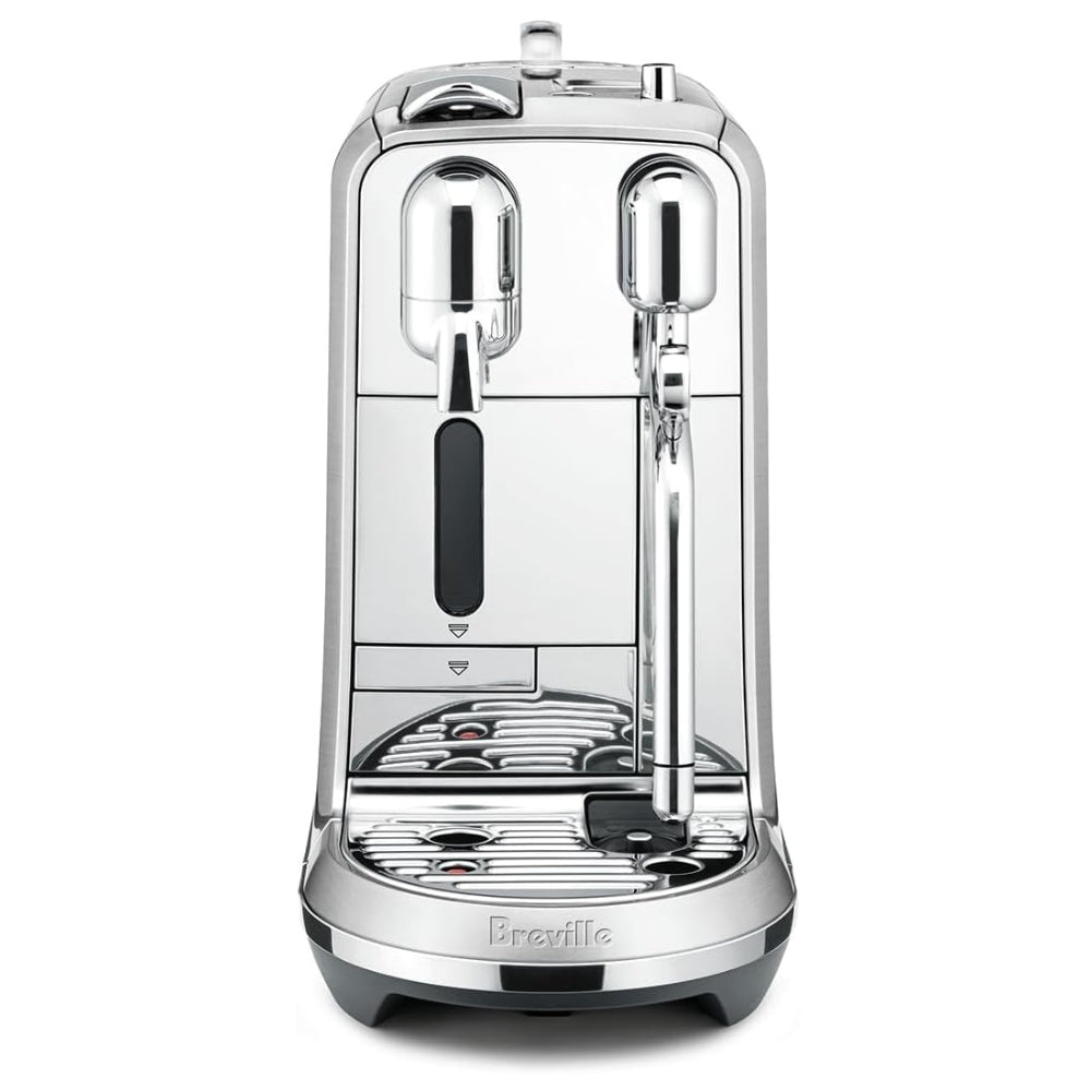 NESPRESSO CREATISTA PLUS ESPRESSO MACHINE BY BREVILLE, BRUSHED STAINLESS STEEL