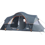 UNP CAMPING TENT 10-PERSON-FAMILY TENT