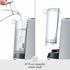 BREVILLE BAMBINO ESPRESSO MACHINE, STAINLESS STEEL