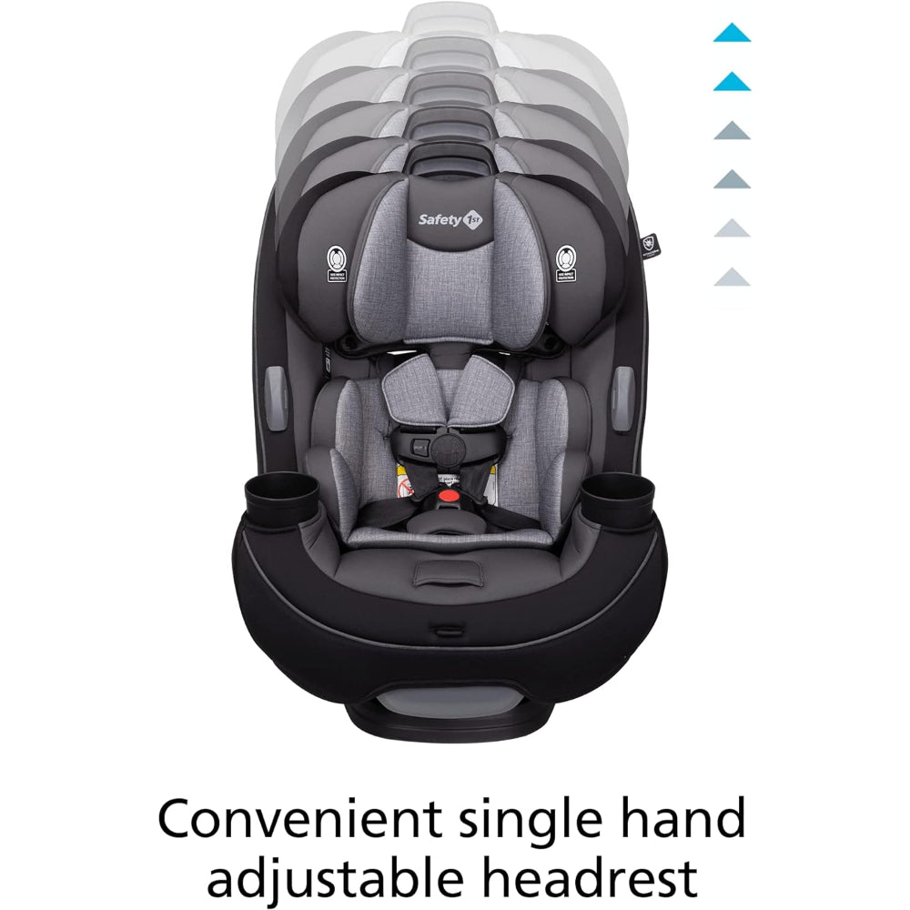 SAFETY 1ST GROW AND GO 3-IN-1 CAR SEAT