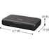 CANON PIXMA TR150 WIRELESS PORTABLE PRINTER WITH BATTERY PACK