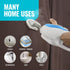 PURSTEAM 10-IN-1 STEAM MOP, FLOOR STEAMER WITH DETACHABLE HANDHELD STEAM CLEANER FOR TILE, HARDWOOD FLOORS