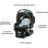 GRACO SNUGRIDE 35 LITE LX CAR SEAT, ONTARIO