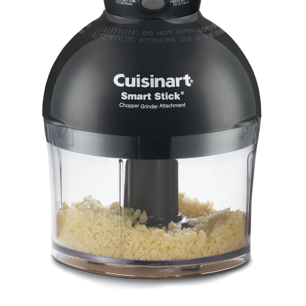 CUISINART SMART STICK 2-SPEED HAND BLENDER WITH CHOPPER ATTACHMENT