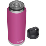 YETI RAMBLER 46 OZ BOTTLE RETIRED COLOR, VACUUM INSULATED