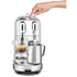 NESPRESSO CREATISTA PLUS ESPRESSO MACHINE BY BREVILLE, BRUSHED STAINLESS STEEL