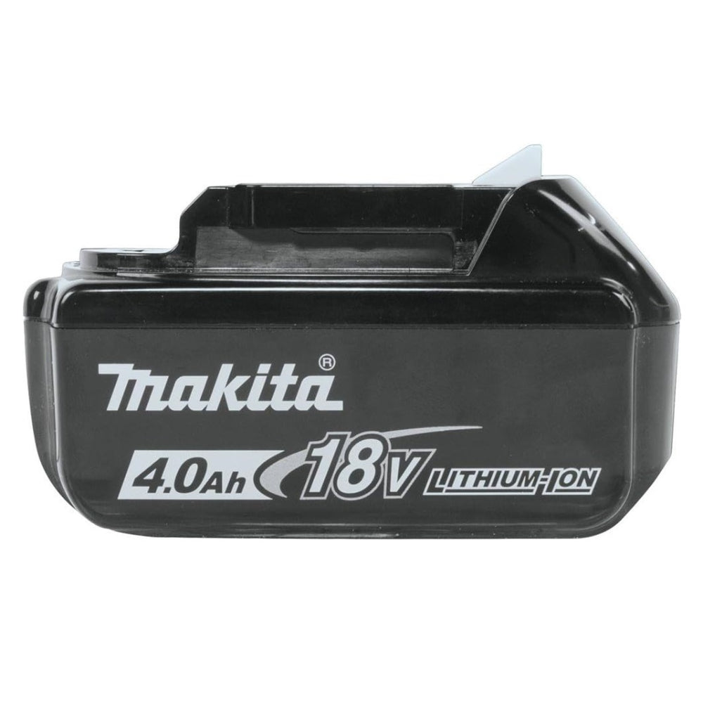 MAKITA BL1840B-2 18V LXT LITHIUM-ION 4.0AH BATTERY TWIN PACK, BLACK