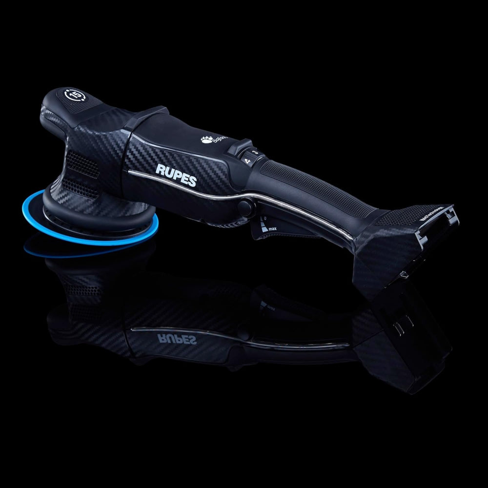 RUPES HLR15 BIGFOOT IBRID RANDOM ORBITAL POLISHER KIT