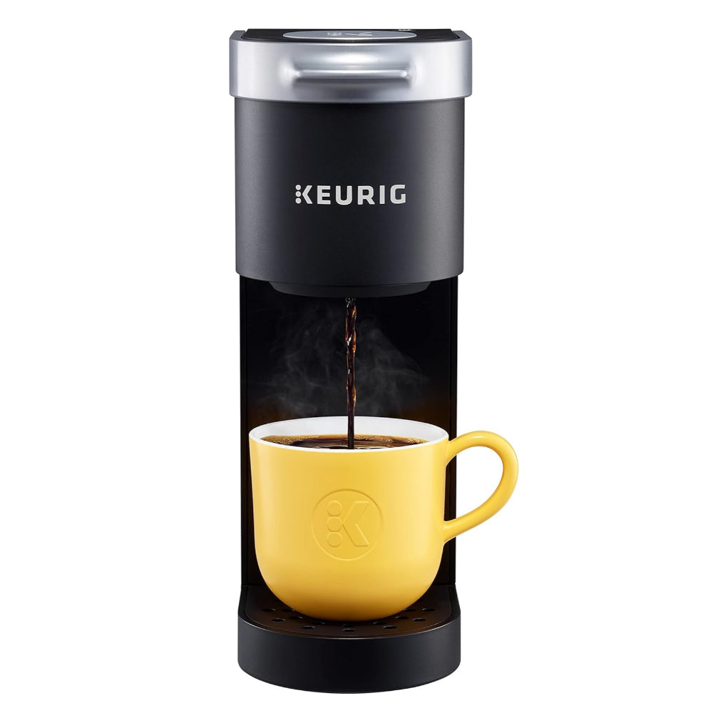 KEURIG K-MINI HOT BEVERAGE DISPENSER, MATTE BLACK