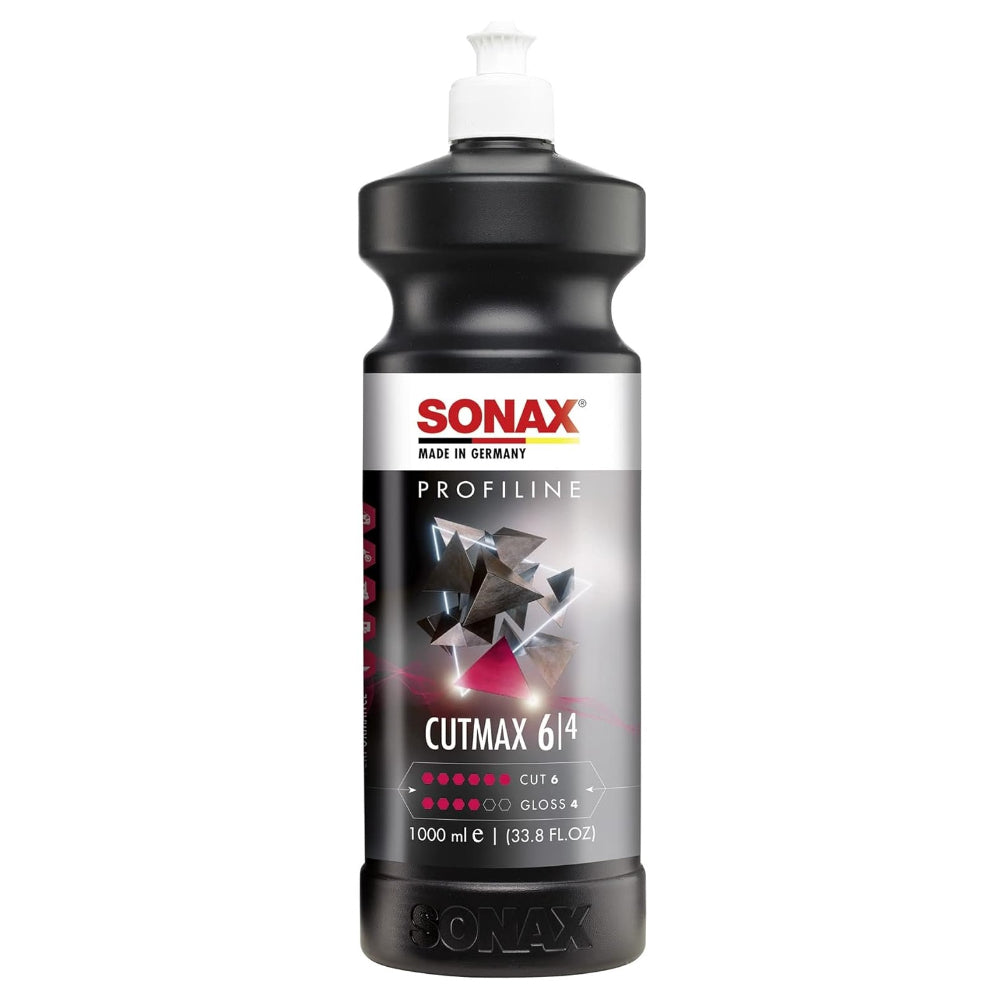 SONAX (246300) PROFILINE CUTMAX - 33.8 FL. OZ.