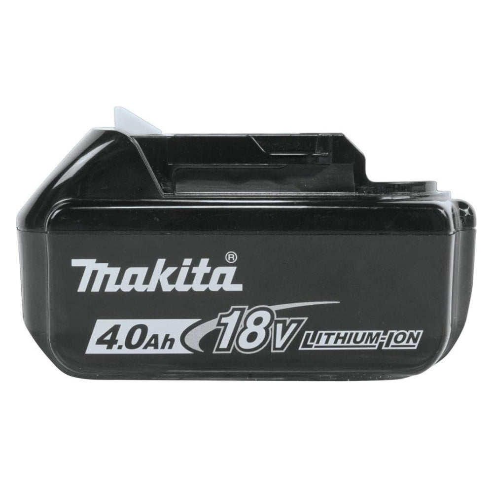 MAKITA BL1840B-2 18V LXT LITHIUM-ION 4.0AH BATTERY TWIN PACK, BLACK