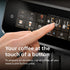 PHILIPS SERIES 3300 FULLY AUTOMATIC ESPRESSO MACHINE, GLOSSY BLACK (EP3341/50)