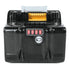 MAKITA BL1840B-2 18V LXT LITHIUM-ION 4.0AH BATTERY TWIN PACK, BLACK