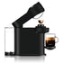 NESPRESSO VERTUO NEXT COFFEE AND ESPRESSO MACHINE WITH AEROCCINO FROTHER BY BREVILLE, MATTE BLACK