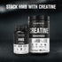 JACKED FACTORY CREATINE MONOHYDRATE POWDER 1000G - CREATINE SUPPLEMENT FOR MUSCLE GROWTH