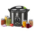 PRESTO 12-QUART ELECTRIC PRESSURE CANNER