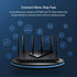 TP-LINK AXE5400 TRI-BAND WIFI 6E ROUTER (ARCHER AXE75) - GIGABIT WIRELESS INTERNET ROUTER