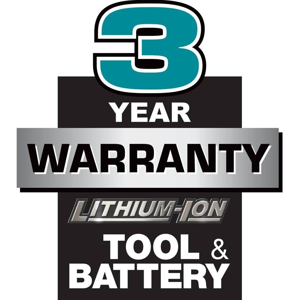 MAKITA BL1840B-2 18V LXT LITHIUM-ION 4.0AH BATTERY TWIN PACK, BLACK
