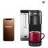 KEURIG K-SUPREME PLUS SMART SINGLE SERVE K-CUP POD COFFEE MAKER, BLACK