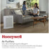 HONEYWELL HPA304 HEPA AIR PURIFIER FOR EXTRA LARGE ROOMS, WHITE