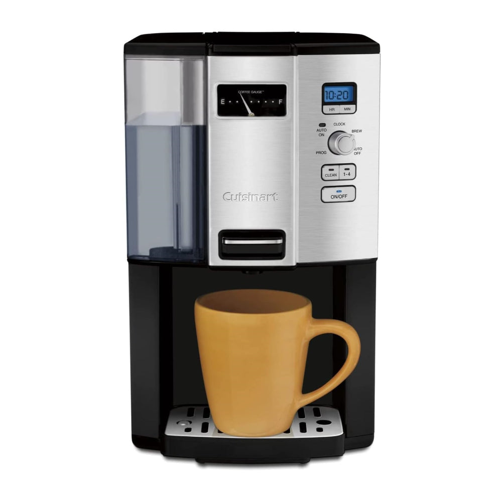 CUISINART DCC-3000 COFFEE-ON-DEMAND 12-CUP PROGRAMMABLE COFFEEMAKER, BLACK