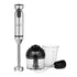 CUISINART SMART STICK 2-SPEED HAND BLENDER WITH CHOPPER ATTACHMENT