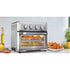 CUISINART 7-1 AIR FRYER + CONVECTION TOASTER OVEN, TOA-60