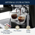 DE'LONGHI EC9155MB LA SPECIALISTA ARTE ESPRESSO MACHINE