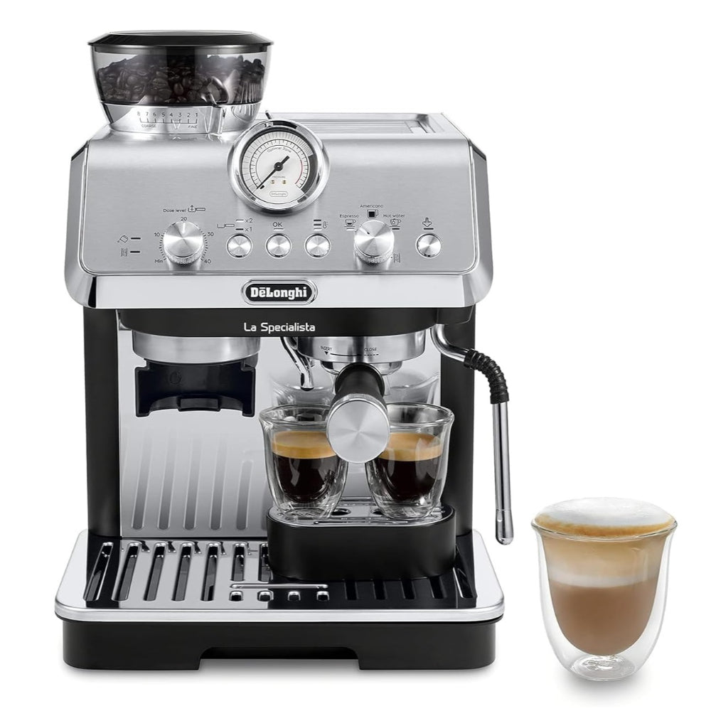 DE'LONGHI EC9155MB LA SPECIALISTA ARTE ESPRESSO MACHINE