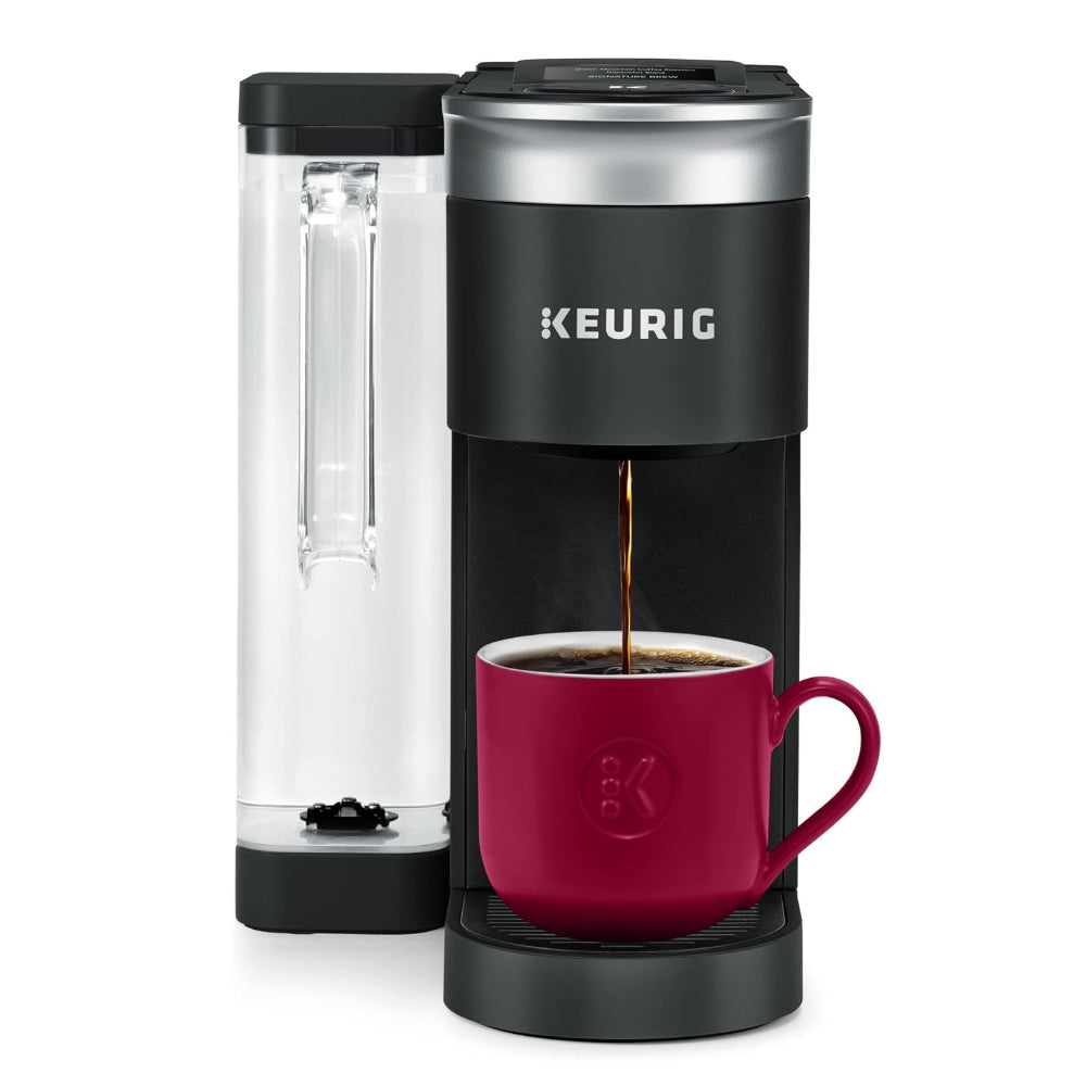KEURIG K-SUPREME SMART COFFEE MAKER, BLACK