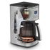 CUISINART 14-CUP COFFEE MAKER WITH PERMANENT FILTER AND TIMER