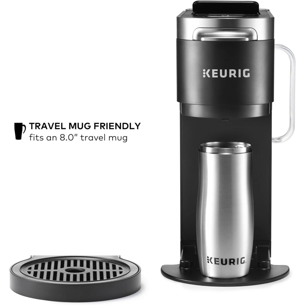 KEURIG K-DUO PLUS SINGLE SERVE & CARAFE COFFEE MAKER
