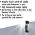 SONAX (246300) PROFILINE CUTMAX - 33.8 FL. OZ.