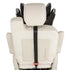 EVENFLO REVOLVE360 EXTEND ALL-IN-ONE ROTATIONAL CAR SEAT WITH QUICK CLEAN COVER (REVERE GRAY)