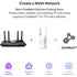 TP-LINK AX1800 WIFI 6 EXTENDER - RE605X