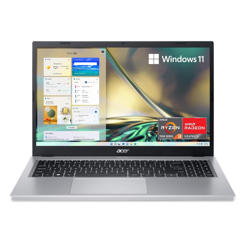 ACER ASPIRE 3 A315-24P-R7VH, 15.6" FHD 1920X1080 LAPTOP