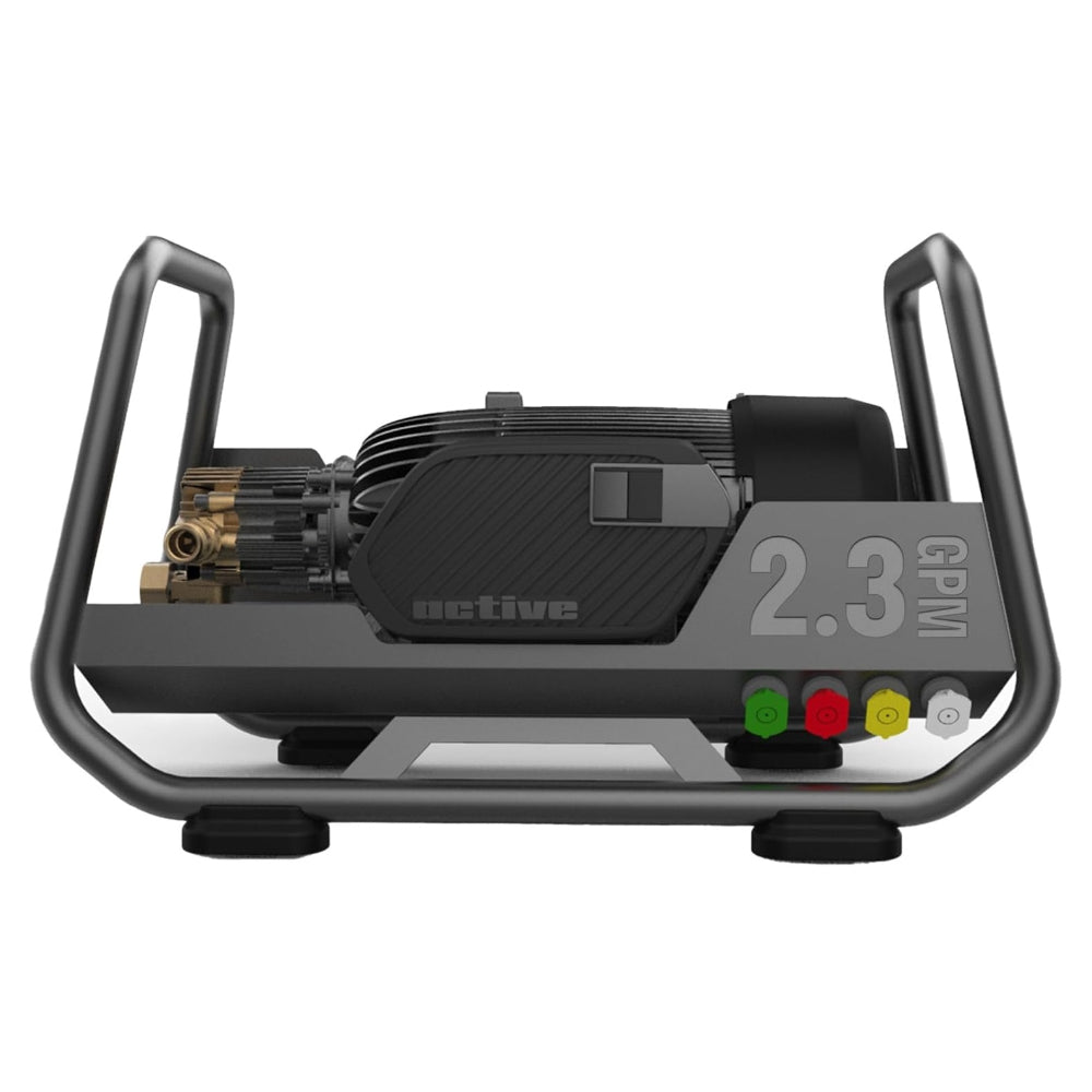 ACTIVE 2.3 ELECTRIC PRESSURE WASHER WITH 2.3 GPM & POWER WASH OUTPUT