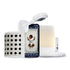 NANIT SUPERIOR SLEEP SET: NANIT PRO CAMERA, WALL MOUNT, TRAVEL STAND, AND SOUND + LIGHT MACHINE