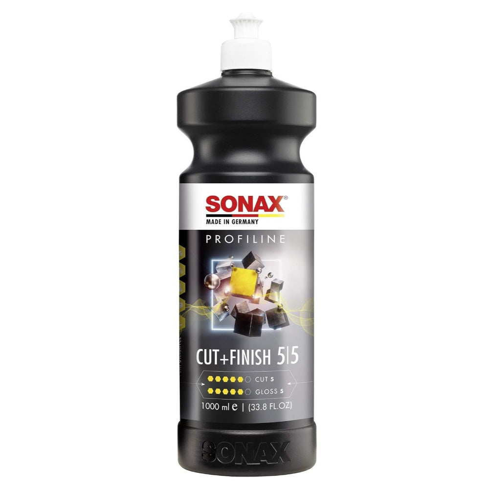 SONAX (225300) CUT AND FINISH - 33.8 FL. OZ.