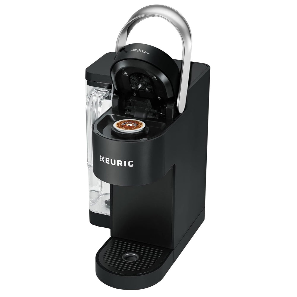 KEURIG K-SUPREME SMART COFFEE MAKER, BLACK