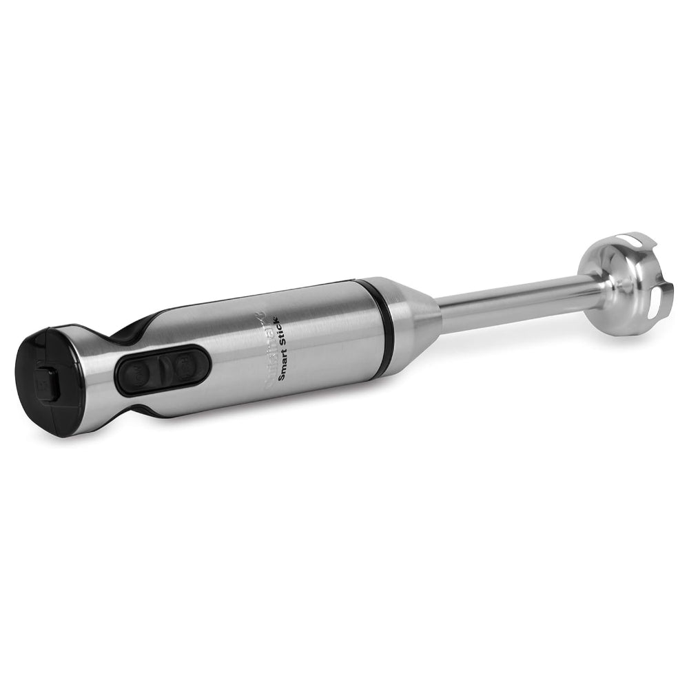 CUISINART SMART STICK 2-SPEED HAND BLENDER WITH CHOPPER ATTACHMENT