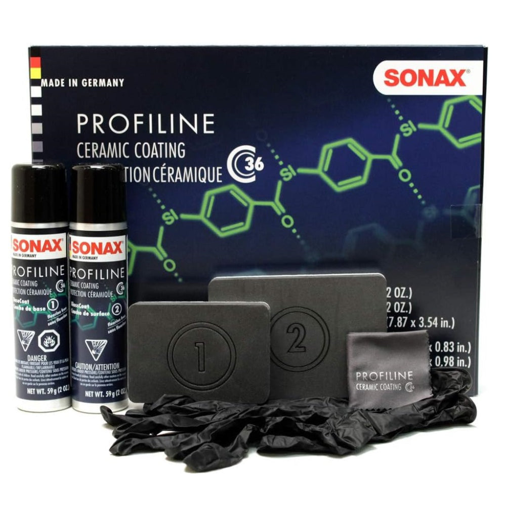SONAX 236941 CERAMIC COATING CC36