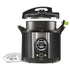 PRESTO 12-QUART ELECTRIC PRESSURE CANNER