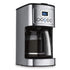 CUISINART 14-CUP COFFEE MAKER WITH PERMANENT FILTER AND TIMER