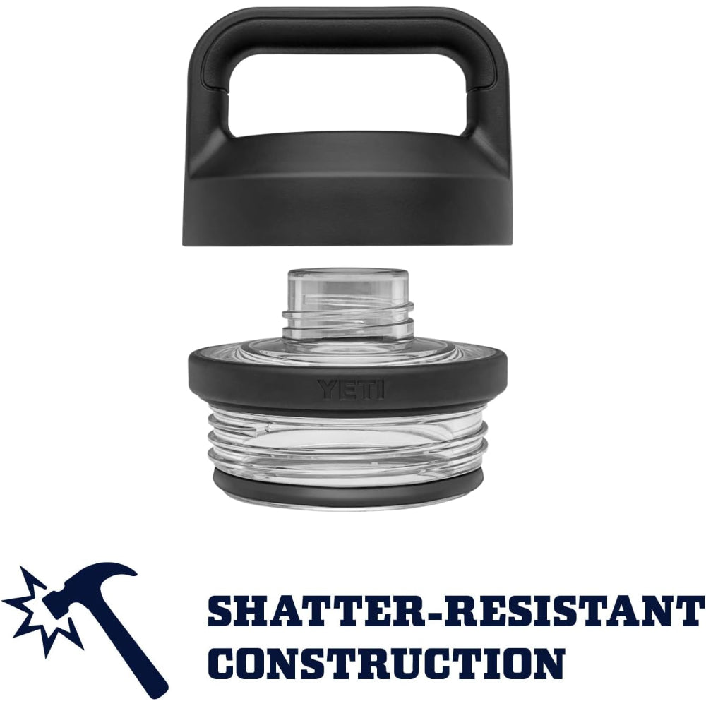 YETI RAMBLER 46 OZ BOTTLE RETIRED COLOR, VACUUM INSULATED