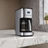 CUISINART 14-CUP COFFEE MAKER WITH PERMANENT FILTER AND TIMER