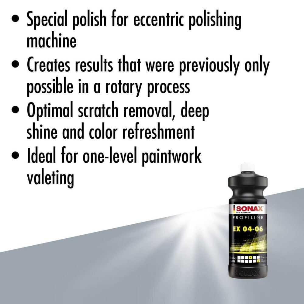 SONAX (242300) PROFILINE EX 04-06 - 33.8 FL. OZ.